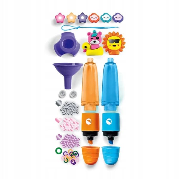 Mini Marker Factory CRAZY SUMMER Clementoni
