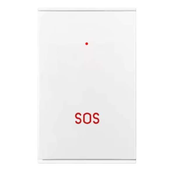 B100-SOS alarmklokke