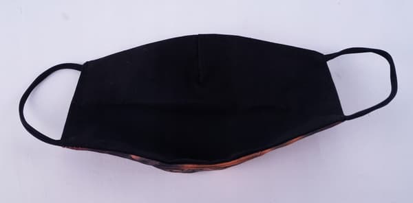 Jävla Corona Barnmask