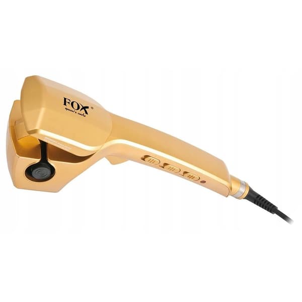 Fox Queen's Curls automatisk hårkrøllejern