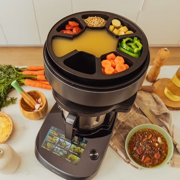 Cecotec Mambo Cooking Victory multifunktionel robot