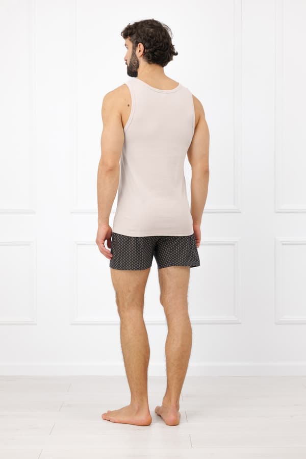 Paco tanktop med brede stropper XXL