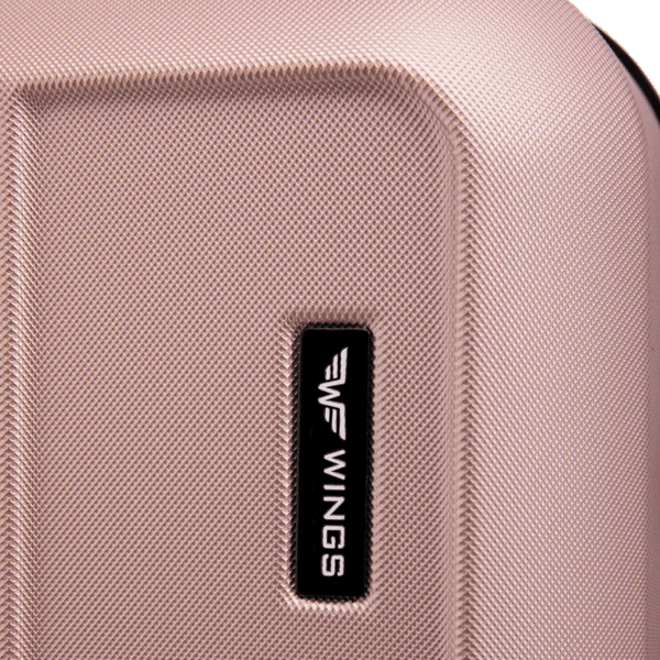 Set med 3 Wings HARRIER ROSE GOLD-väskor