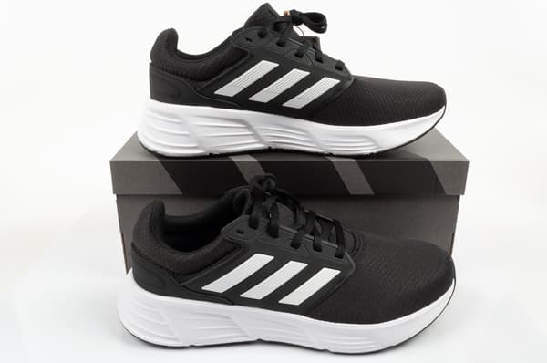 Adidas Galaxy 6 M [GW3848] år 44