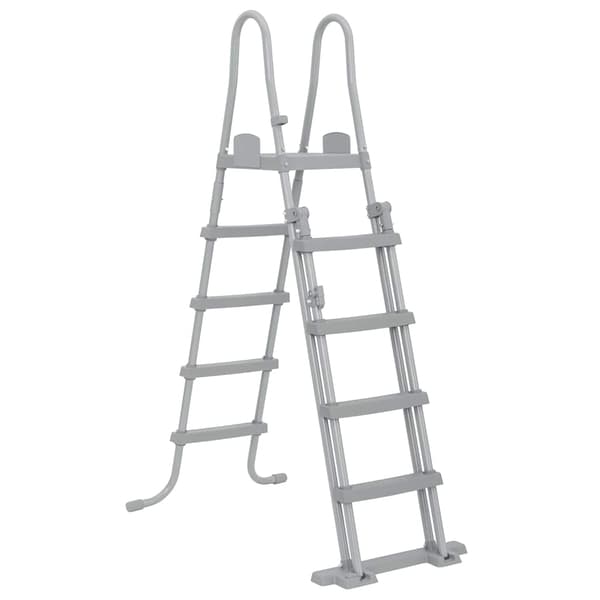 Bestway Flowclear 4-trins poolstige, 132 cm