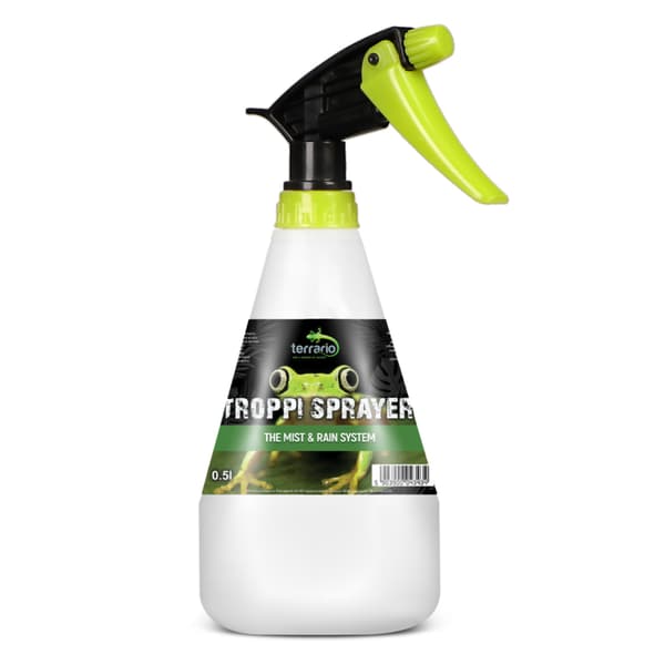 Terrario Troppi sprøjte 500ml - håndsprit