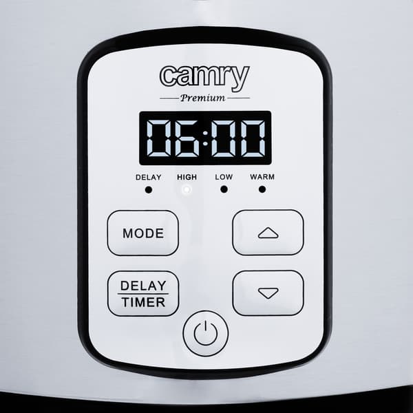 Camry CR 6414 Slowcooker