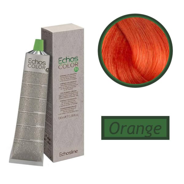 Echosline Echos Color ORANGE ARANCI färg 100ml