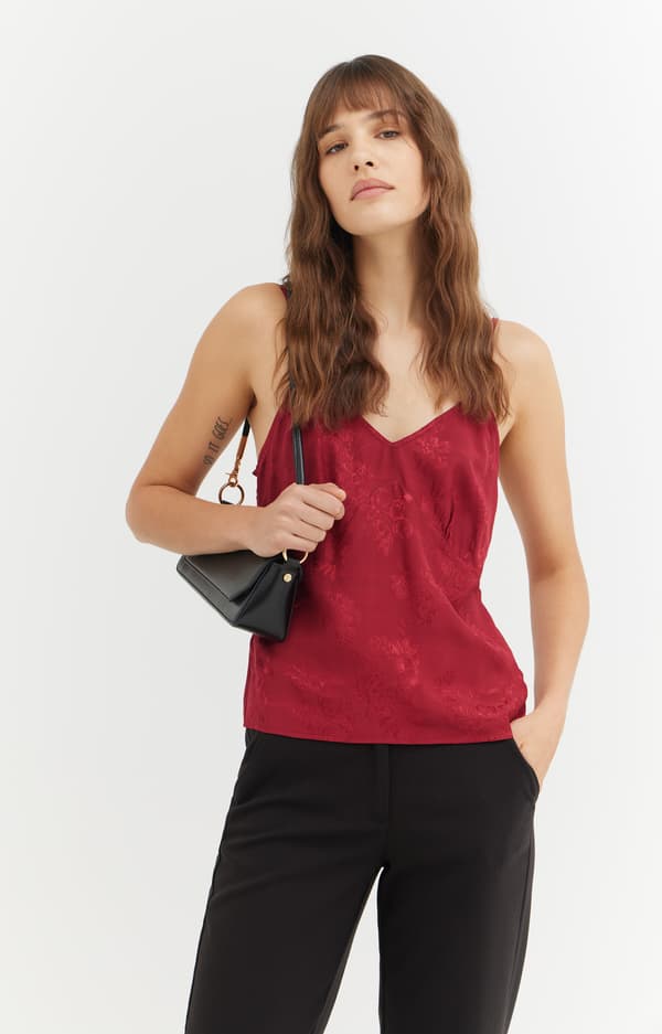 Jacquard top 36