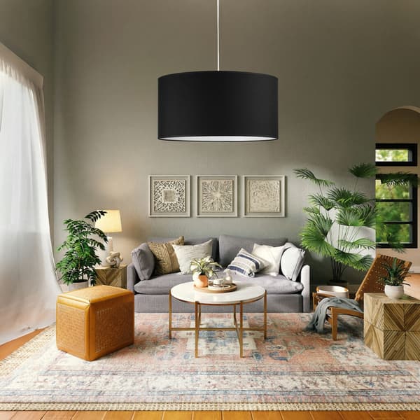Tornado BAL1 lampa svart