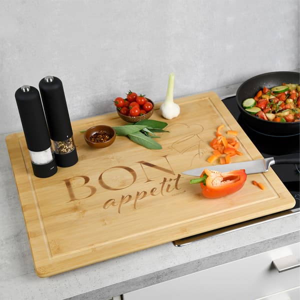 Bon Appetit -bambulauta jaloilla