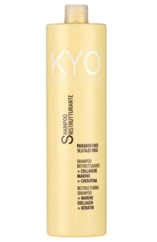 KYO Restruct System Restrukturering Shampoo 1000 ml