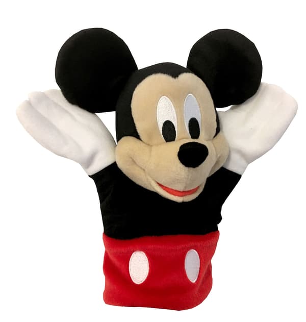 Mina Disney-stjärnor och vänner. Docka