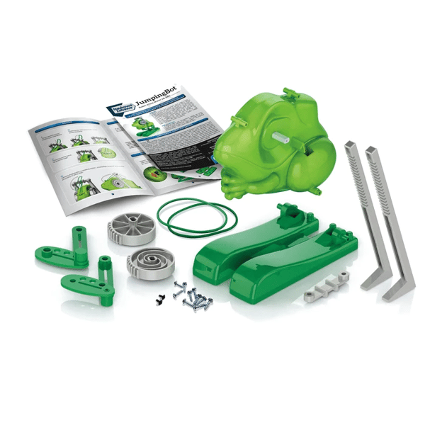 JumpingBot. Clementoni 50325