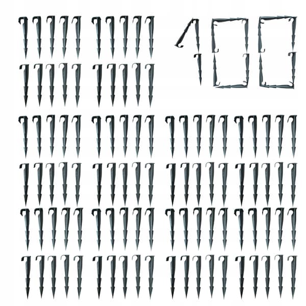 Rain Bird PCD dryprør og 137 tilbehør