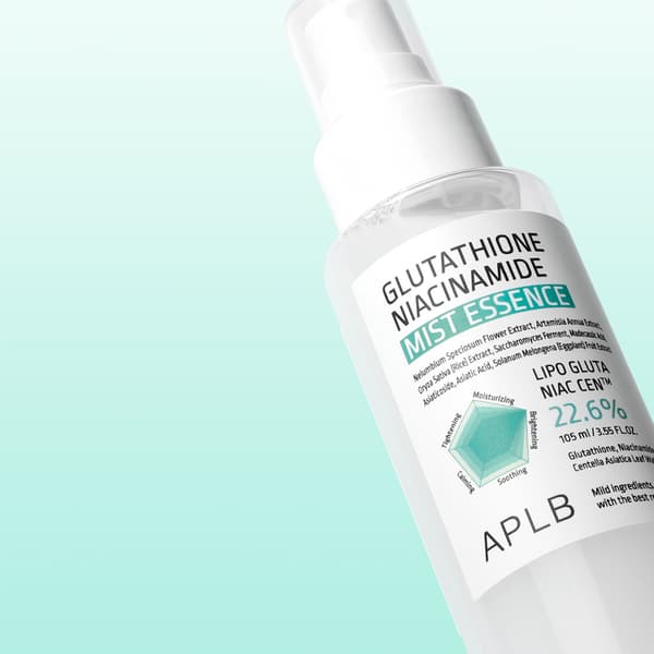 APLB GLUTATIONI-NIASINAMIDI-SUIHKE 105ml