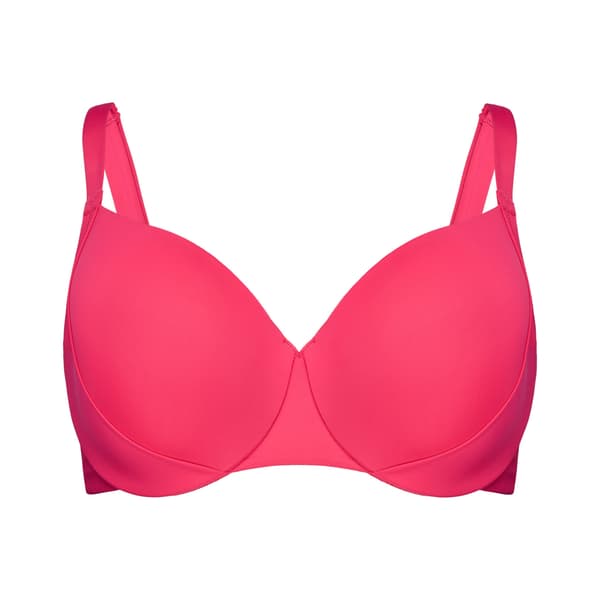 Esotiq BASE Vadderad Bikinitopp | Intensivrosa 90D