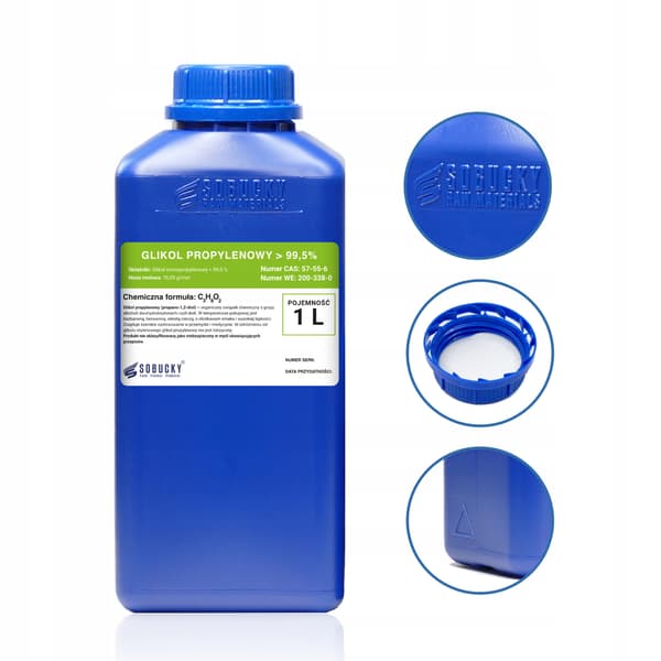 Glyseriini + glykoli 2 l lääke