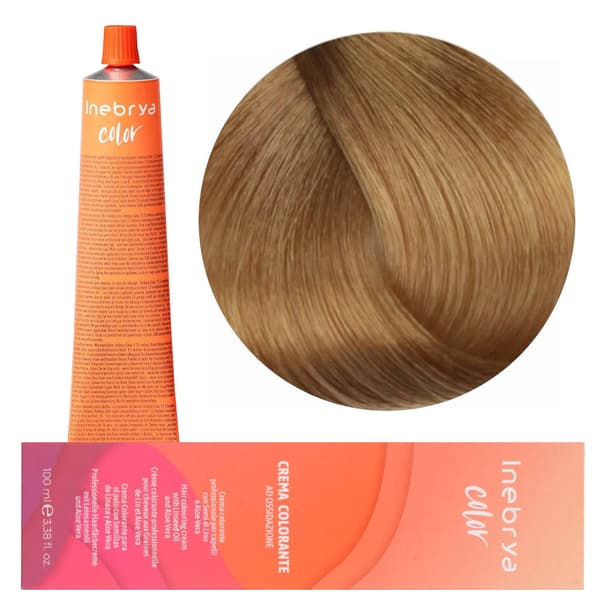 Inebrya Color 8/73 -maali 100 ml