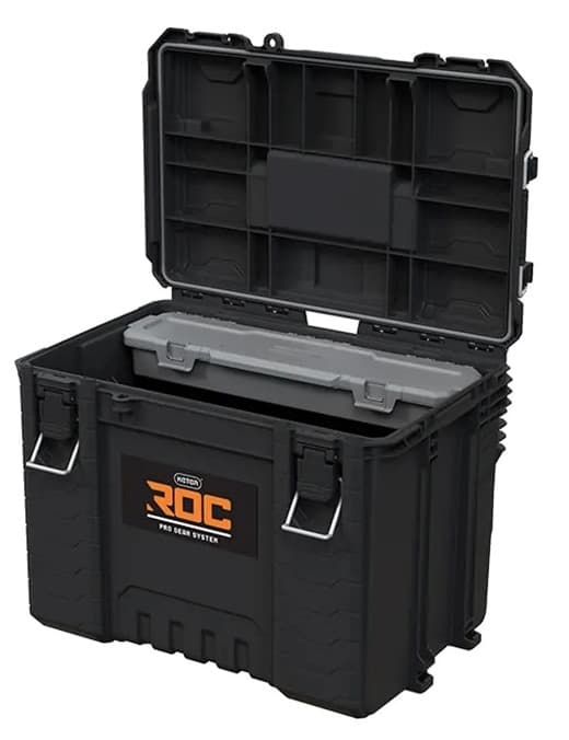 Keter XL ROC Pro Gear 2.0 Verktygslåda