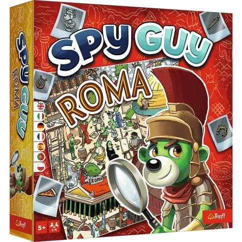 SPY GUY SPIL ROMA 02730