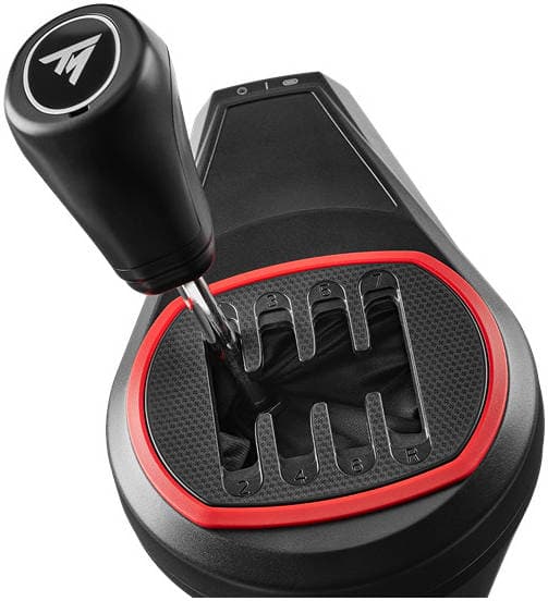 Thrustmaster TH8S Shifter Add-On Gearkasse til PS4/PS5/PC/Xbox (4060256)