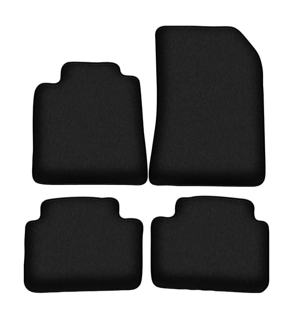 Premium bilmåtter til: Renault Vel Satis liftback, hatchback (2001-2010)