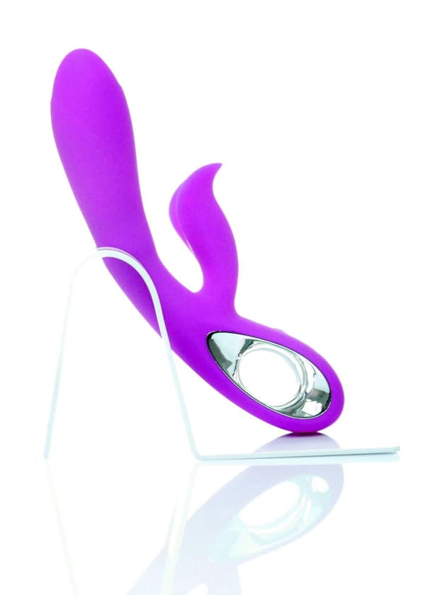 Daro Vibrator, 12 Funktioner, USB Lila