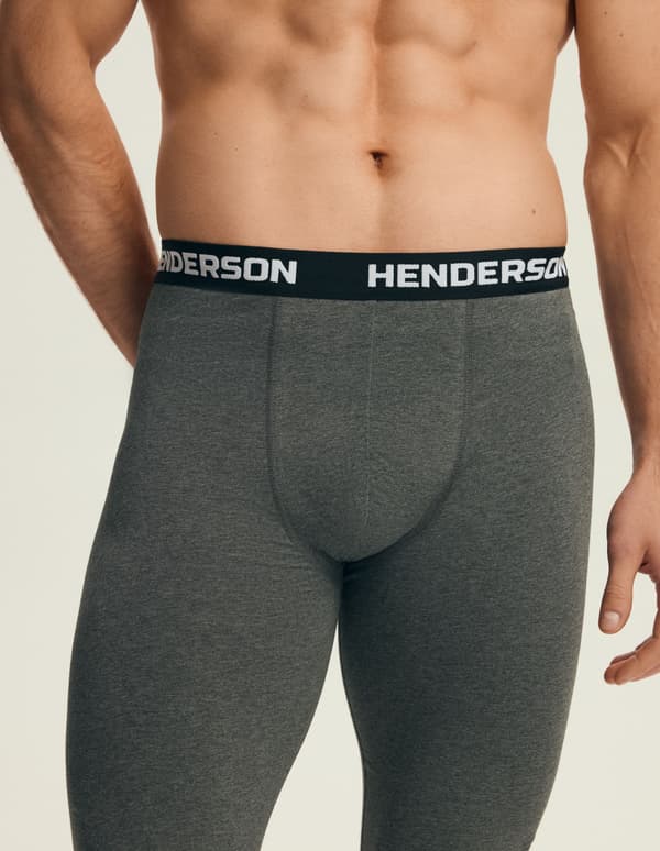 Move Henderson Long Johns | Grå M