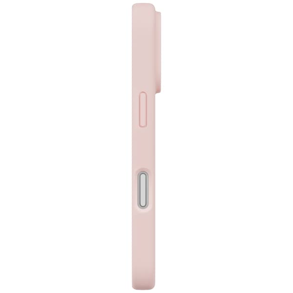 UNIQ Lino MagSafe-etui til iPhone 17 Pro, lyserød