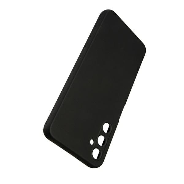 Beline-silikonikuori Galaxy A05s:lle, musta