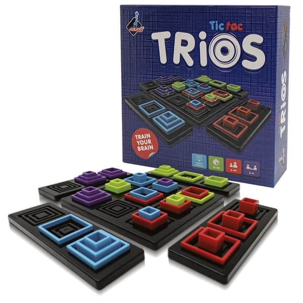 Trios - ANG-emballage