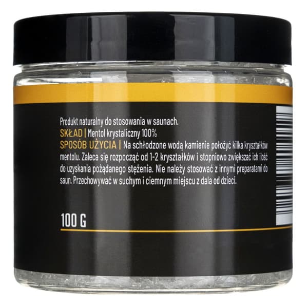 Bilovit kristallin mentol - 100 g