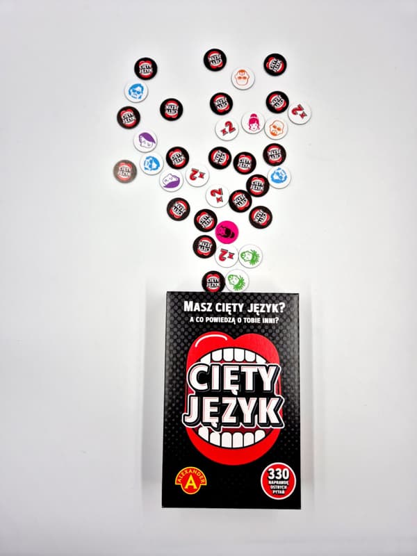Terävä kieli