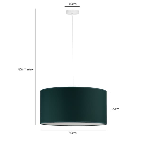 Tornado BAL1 lampa grön