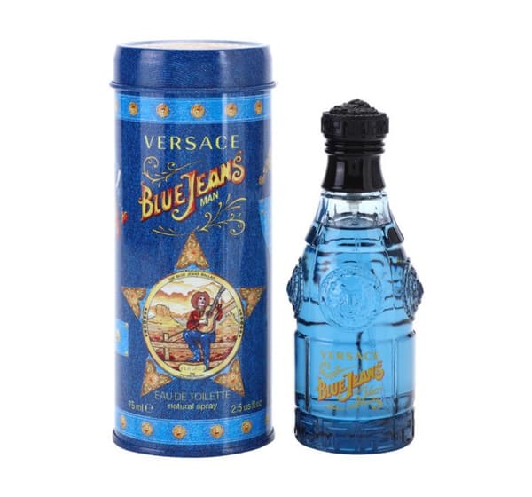 Versace Blue Jeans EDT för män 75ml