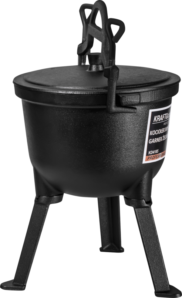 Jaktkittel / Gjutjärnsgryta 4L KD4185