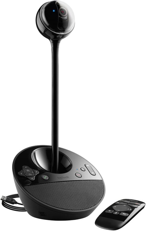 Logitech UC -konferenssikamera BCC950 (960-000867)