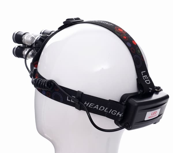 Huvudlampa KD1247