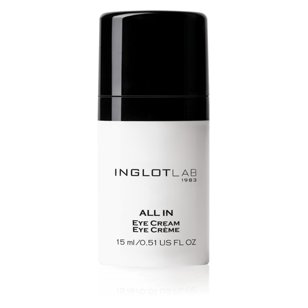 Inglot Lab All-In ögonkräm 15ml