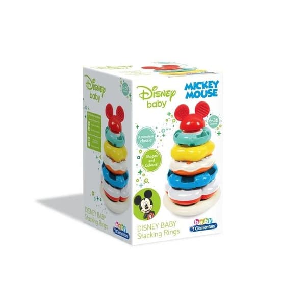 Disney Baby - Värikäs torni