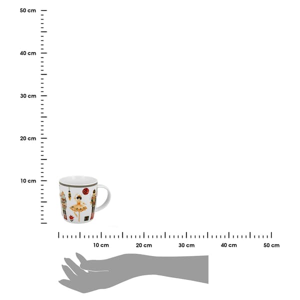 JOULU PÄHKINÄNSÄRKIJÄ Joulumuki