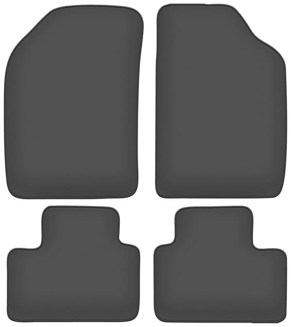 Premium bilmåtter til: Lancia Ypsilon I hatchback (1996-2003)