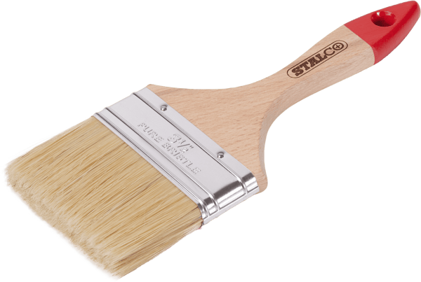 Stalco engelsk børste 3,5” (89,0 mm) Nitro S-39030