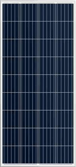 MWG-170: 170W solcellsmodul