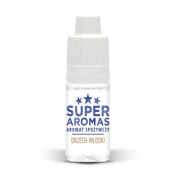 Superaromas Valnøddesmag 10 ml