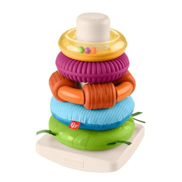 Fisher Price Sensorisk Pyramide HXK47