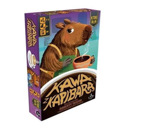 Kaffe med kapivar