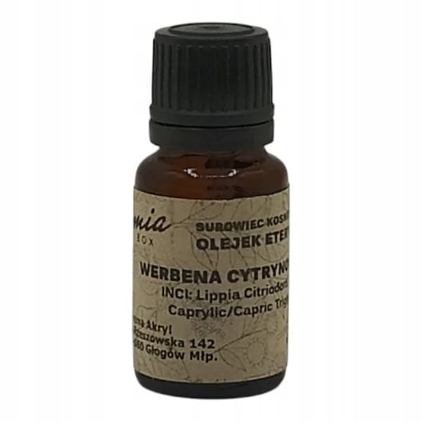 Citronverbena æterisk olie 50%