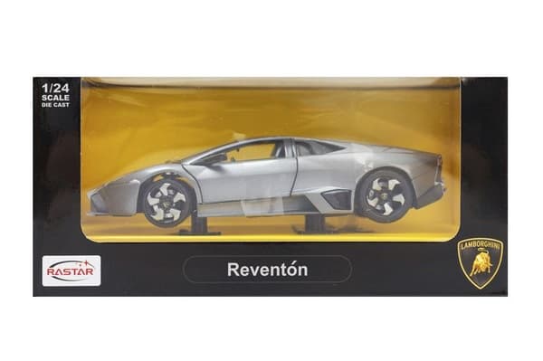 LAMBORGHINI REVENTON 34800 1:24 silver